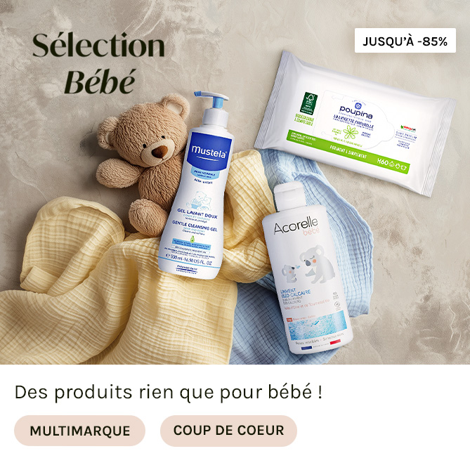 Sélection bébé et enfant