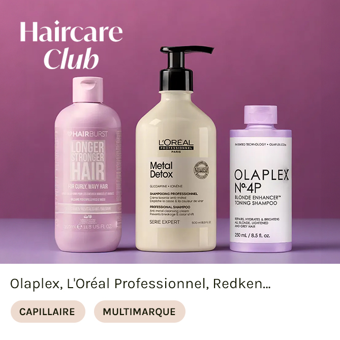 Haircare club