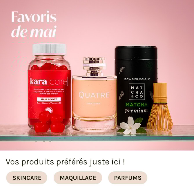 Favoris de Mai