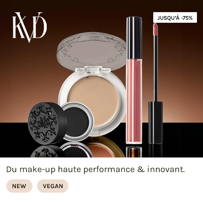 Kvd beauty