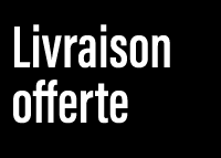 LIVRAISON OFFERTE - Fond Noir