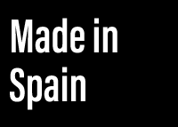 MADE IN SPAIN - Fond Noir