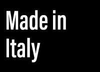 MADE IN ITALY - Fond Noir