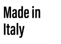 MADE IN ITALY - Fond Blanc