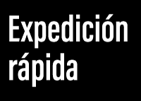 EXPÉDITION RAPIDE - Fond Noir