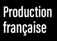 Production française - Fond noir
