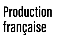 Production française - Fond blanc
