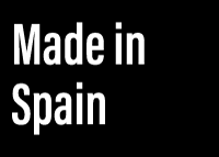 MADE IN SPAIN - Fond Noir