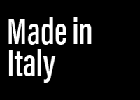 MADE IN ITALY - Fond Noir