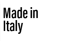 MADE IN ITALY - Fond Blanc