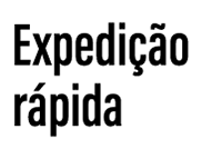EXPÉDITION RAPIDE - Fond Blanc