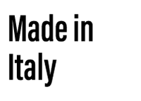 MADE IN ITALY - Fond Blanc