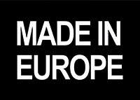 MADE IN EUROPE - Fond noir
