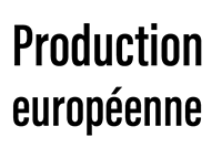 Production européenne - Fond blanc