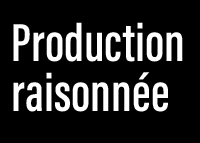 V4 - PRODUCTION RAISONNÉE