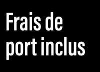 FRAIS DE PORT INCLUS - Fond Noir
