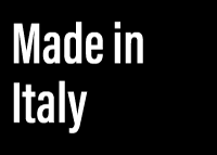 MADE IN ITALY - Fond Noir