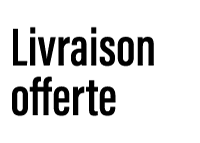 LIVRAISON OFFERTE - Fond Blanc