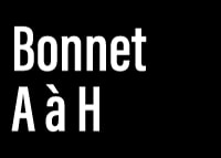 BONNET A À H - Fond Noir