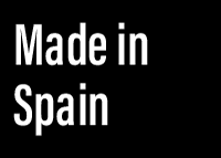 MADE IN SPAIN - Fond Noir