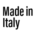 MADE IN ITALY - Fond Blanc