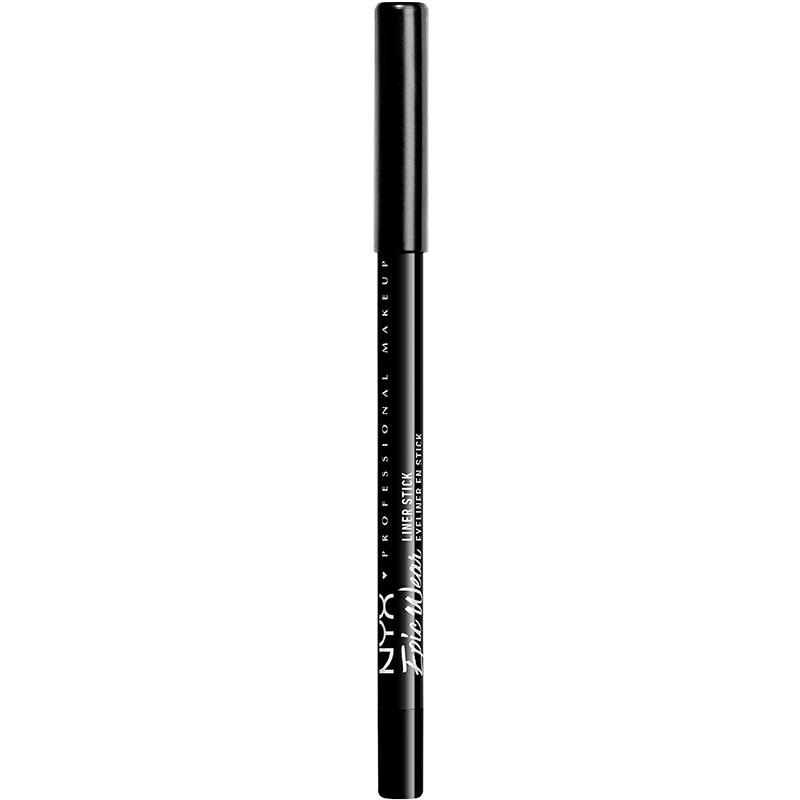 Crayon eyeliner waterproof - Epic Wear - Pitch Black