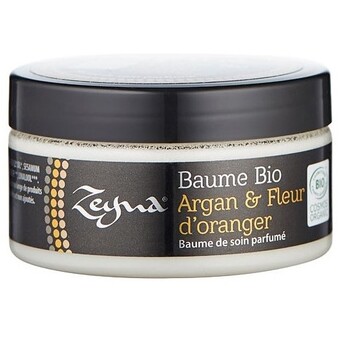 Baume bio hydratant argan & fleur d'oranger - Visage, corps & cheveux - 100 ml