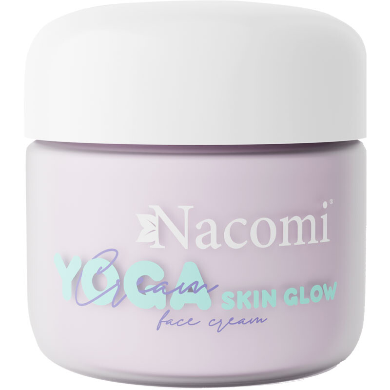 Crème éclat - Yoga Skin Glow - Peaux matures - 50 ml