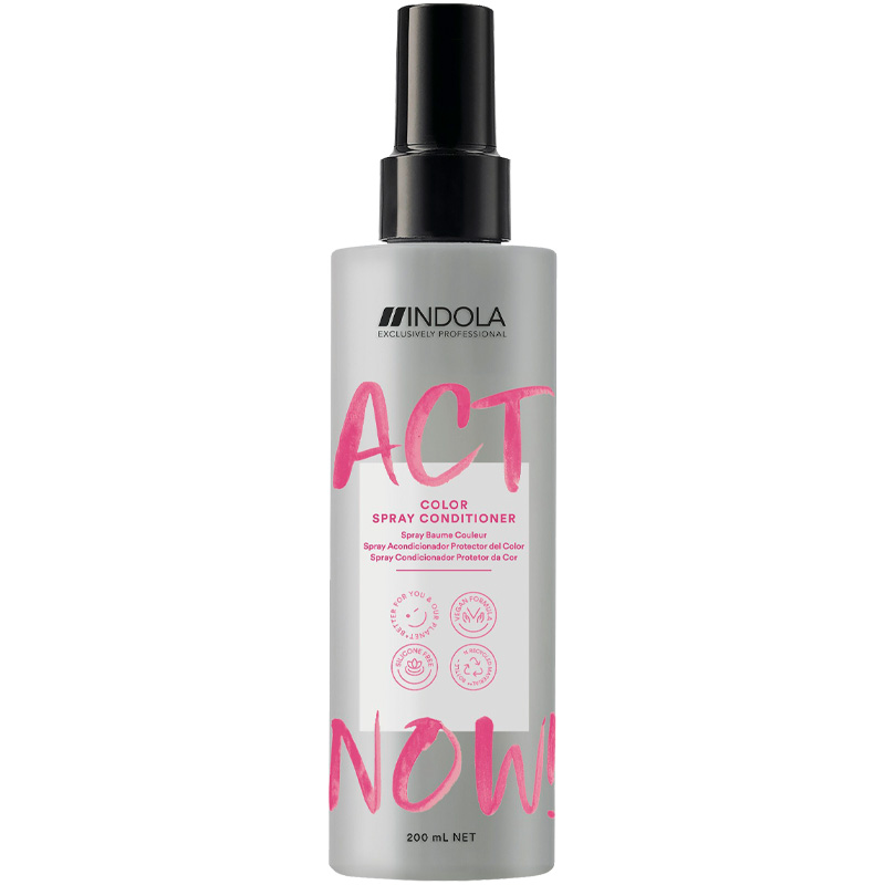 Spray baume protecteur - Act Now ! - Cheveux colorés - 200 ml