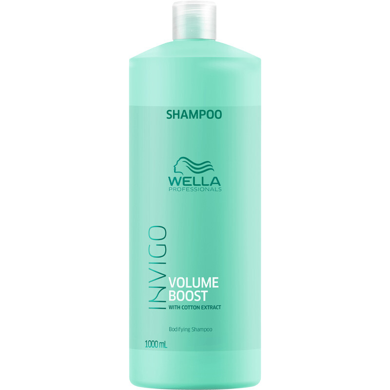Shampoing épaississant - Volume Boost - Cheveux fins - 1 L