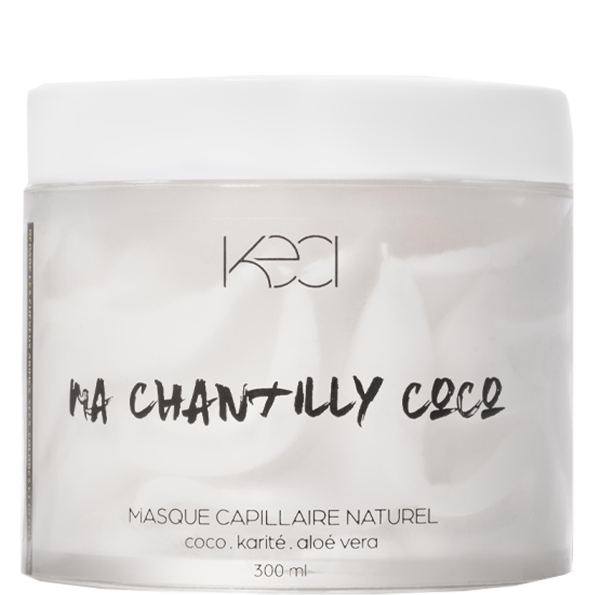 Masque ultra-nourrissant - Ma chantilly coco - 300 ml