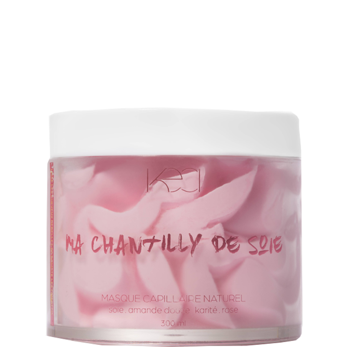 Masque sublimant - Ma chantilly de soie - 100 ml