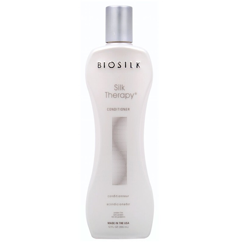 Après-shampoing hydratant - Protéines de soie – Cheveux – 355 ml