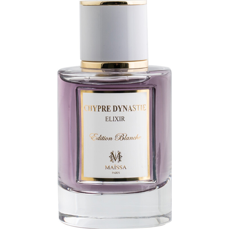 Chypre Dynastie Eau de parfum - Boisé floral - 50 ml