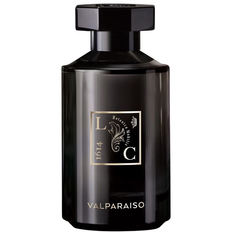 Valparaiso Parfum remarquable - Vétiver & cèdre - 100 ml