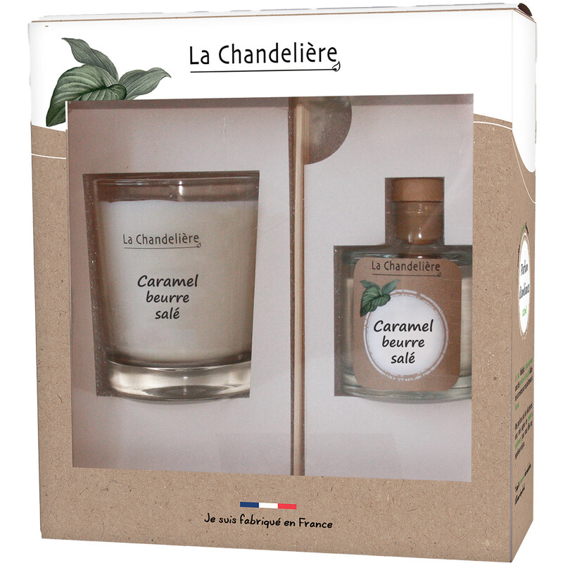 Parfum Caramel Beurre Salé