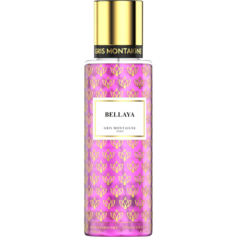Brume parfumée - Bellaya - Citron & rose - 250 ml