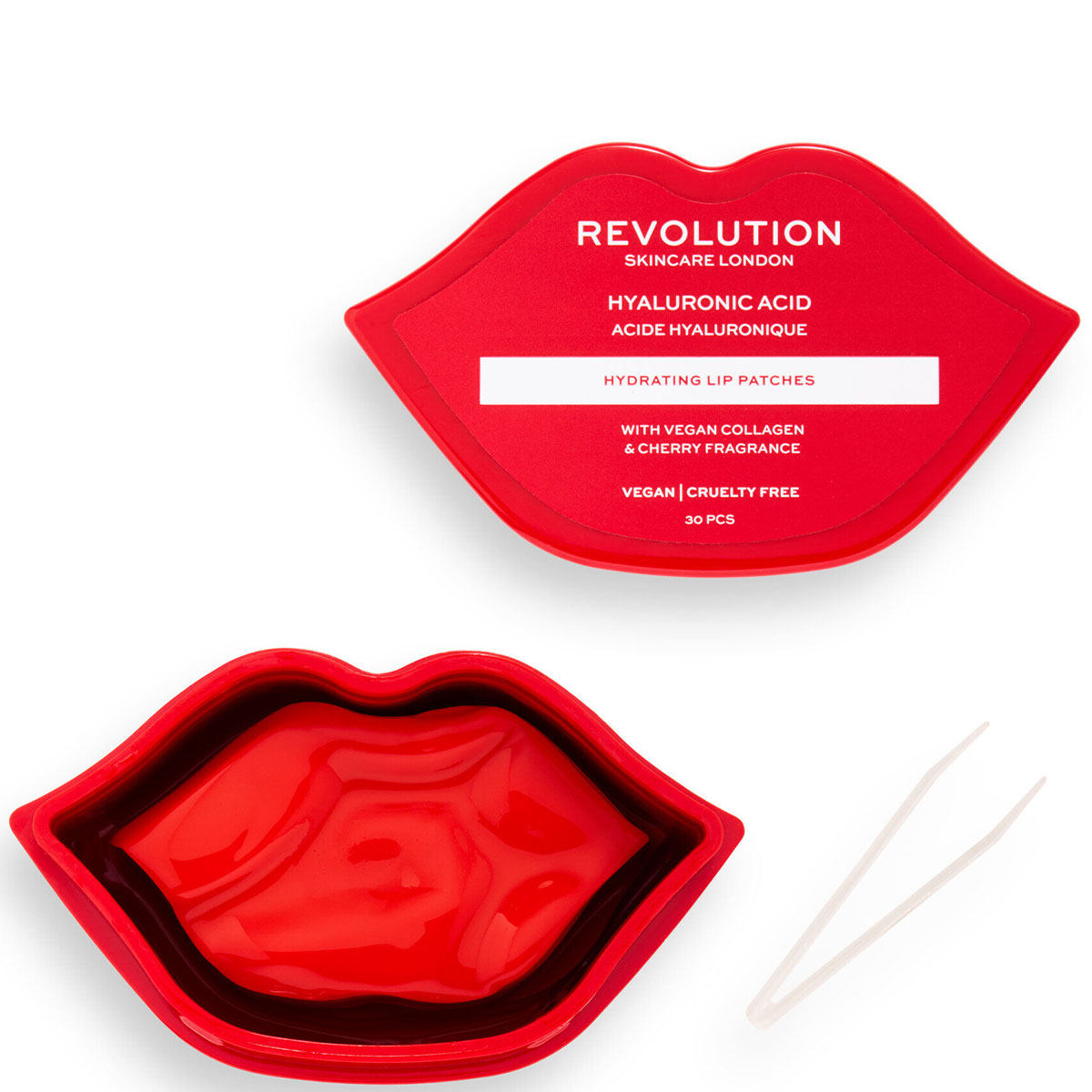 Patchs hydratants pour les lèvres - Revolution Skincare - 35 pièces