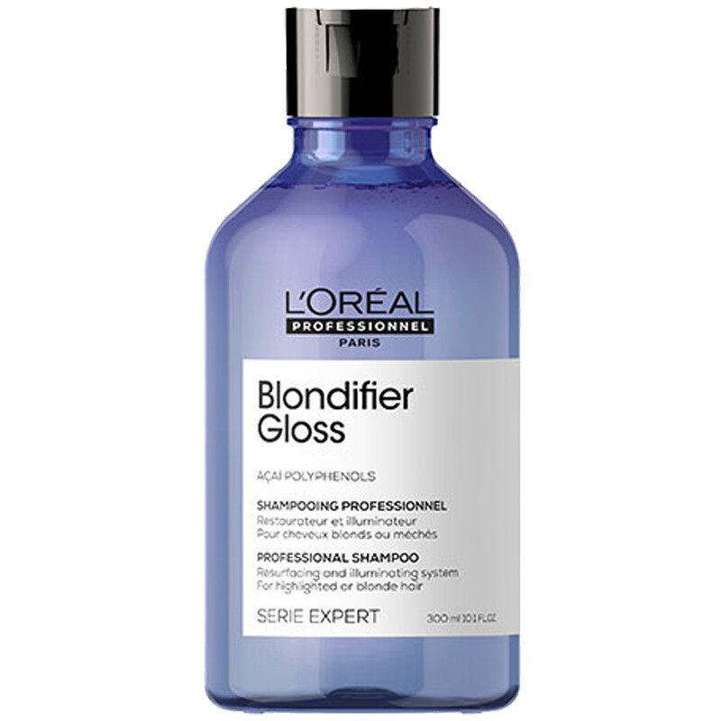 Shampoing illuminateur - Blondifier gloss - Cheveux blonds - 300 ml