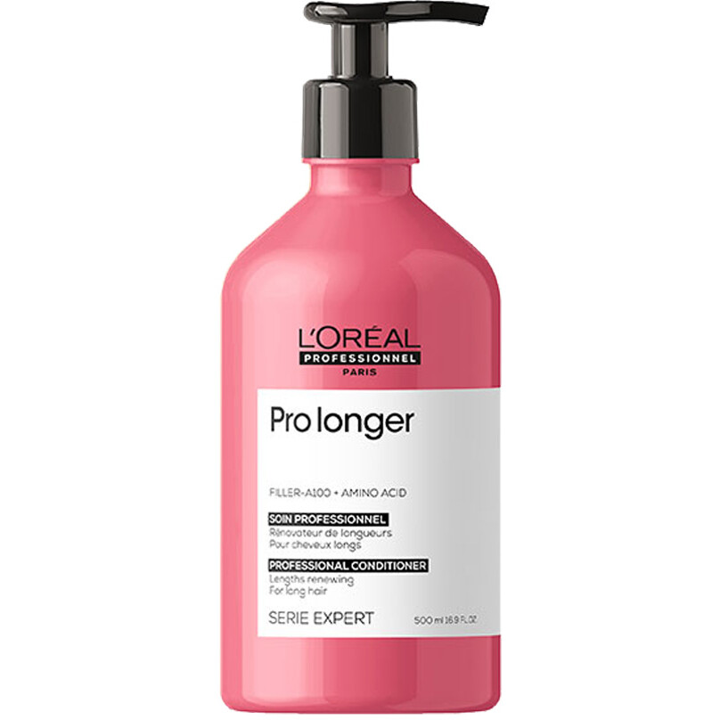 Après-shampoing rénovateur - Pro Longer - Cheveux abîmés - 500 ml