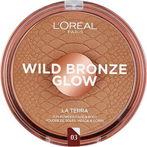 Poudre bronzante - Wild Bronze Glow - 03 Amalfi