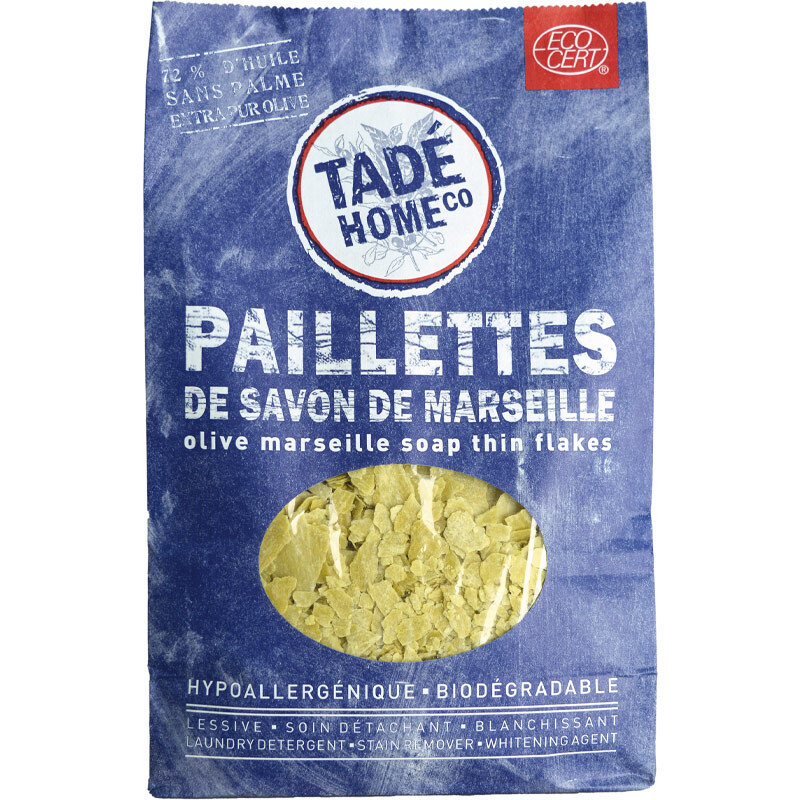 Paillettes de savon de Marseille - Linge - 750 g