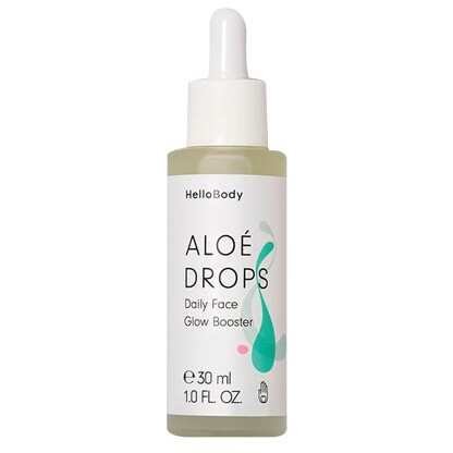 Sérum-huile booster d'éclat - Aloe Drops - Visage - 30 ml