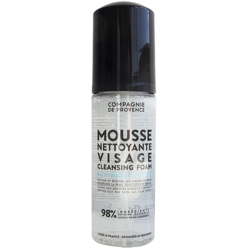 Mousse nettoyante - Visage - 150 ml