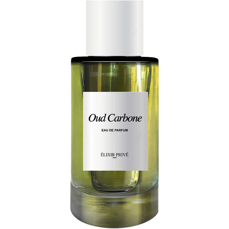 Oud Carbone Eau de parfum - Ambre boisé - Homme - 200 ml