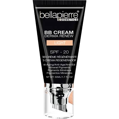 BB crème régénérante SPF 20 - Peaux claires - 02 Light - 40 ml