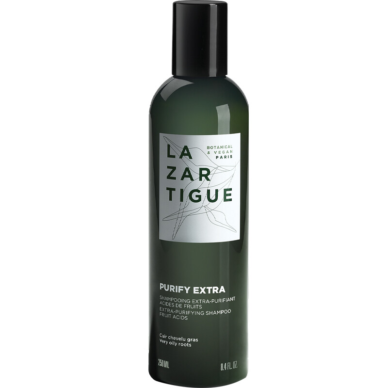 Shampoing extra purifiant - Acide de fruits - Cheveux gras - 250 ml