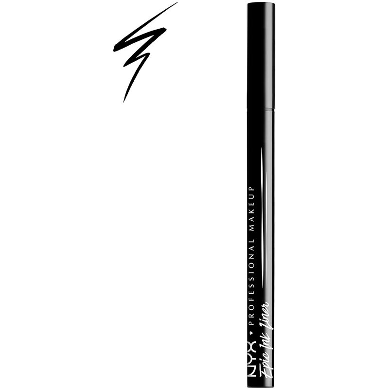 Eyeliner waterproof - Epic Ink Liner - 01 Black