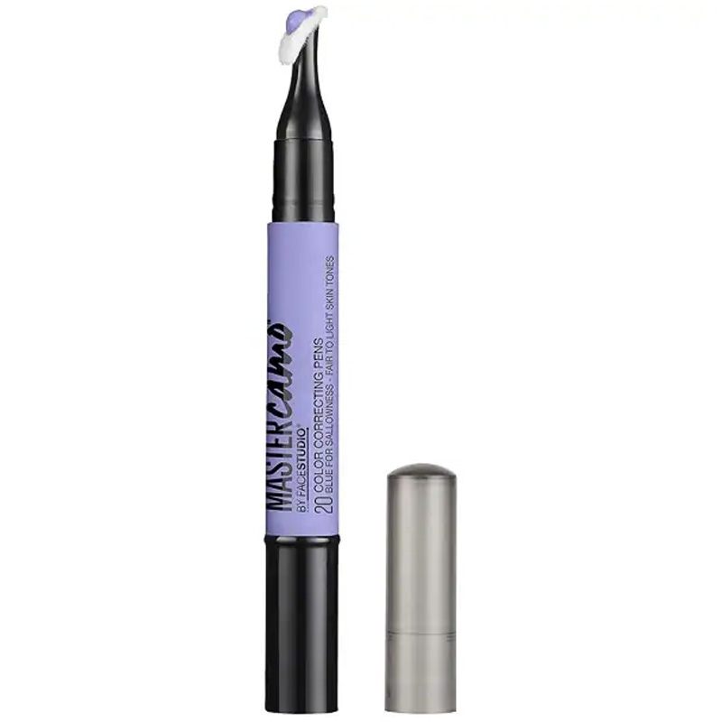 Stylo correcteur liquide - Master Camo Correcting Pen - 20 Blue -1,5 ml