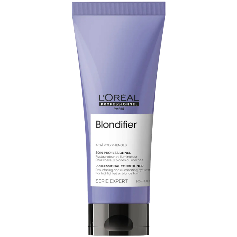 Après-shampoing restaurateur - Blondifier - Cheveux blonds - 200 ml